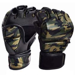 MMA Grappling Gloves